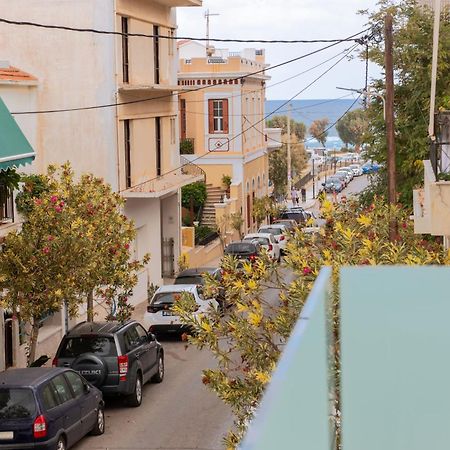 Apartament Stefan'S Seafront Chania  Zewnętrze zdjęcie