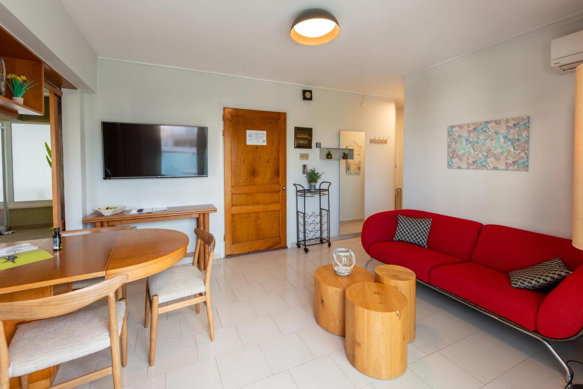 Apartament Stefan'S Seafront Chania  Zewnętrze zdjęcie