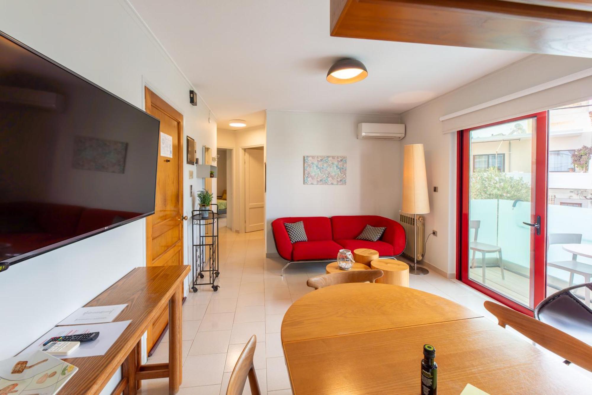 Apartament Stefan'S Seafront Chania  Zewnętrze zdjęcie