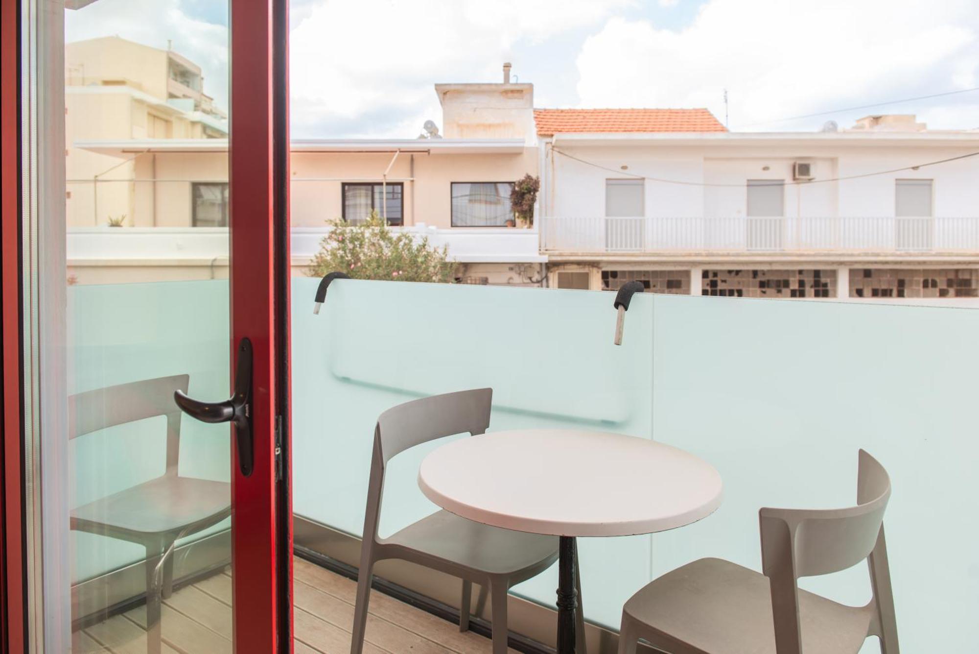 Apartament Stefan'S Seafront Chania  Zewnętrze zdjęcie