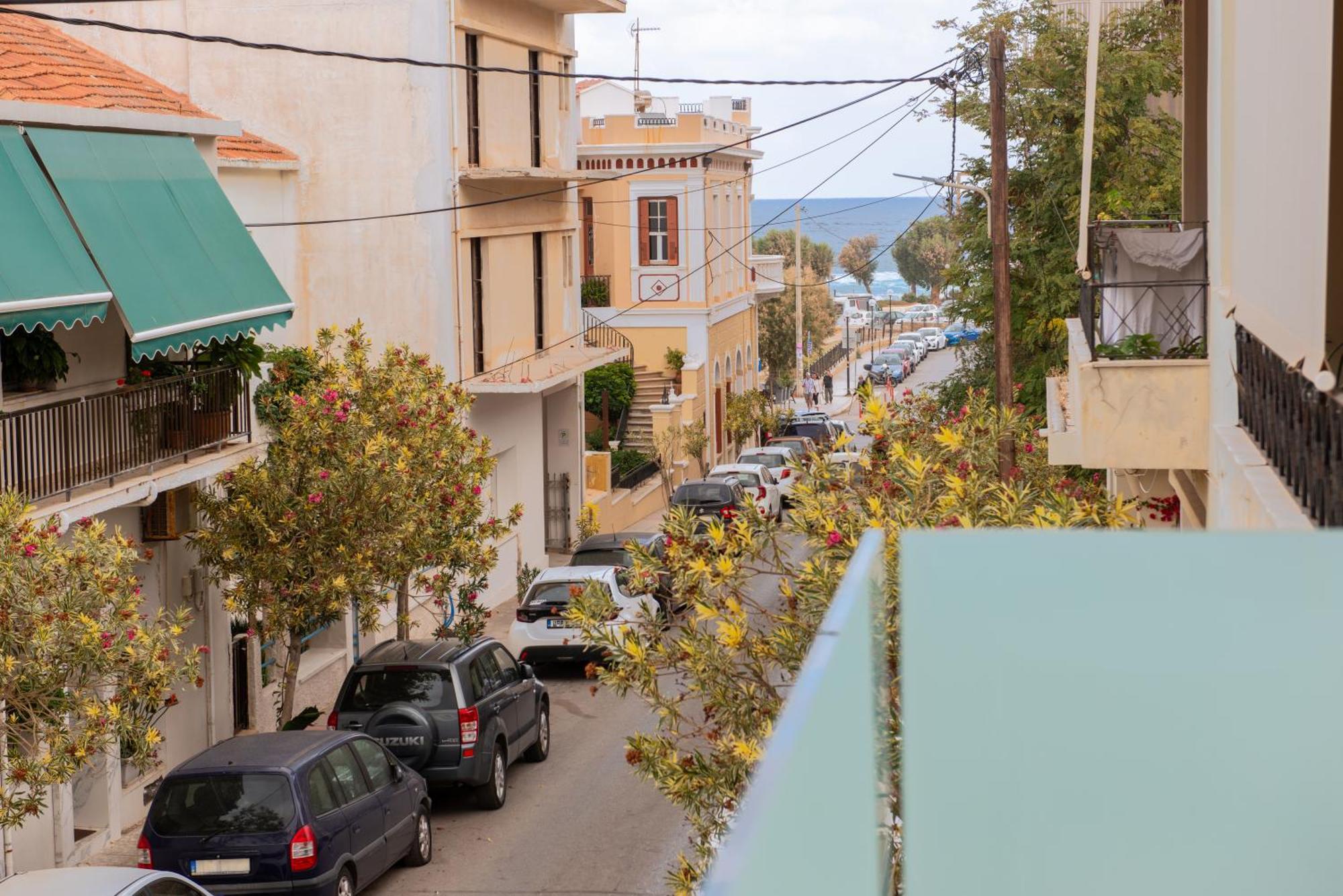 Apartament Stefan'S Seafront Chania  Zewnętrze zdjęcie