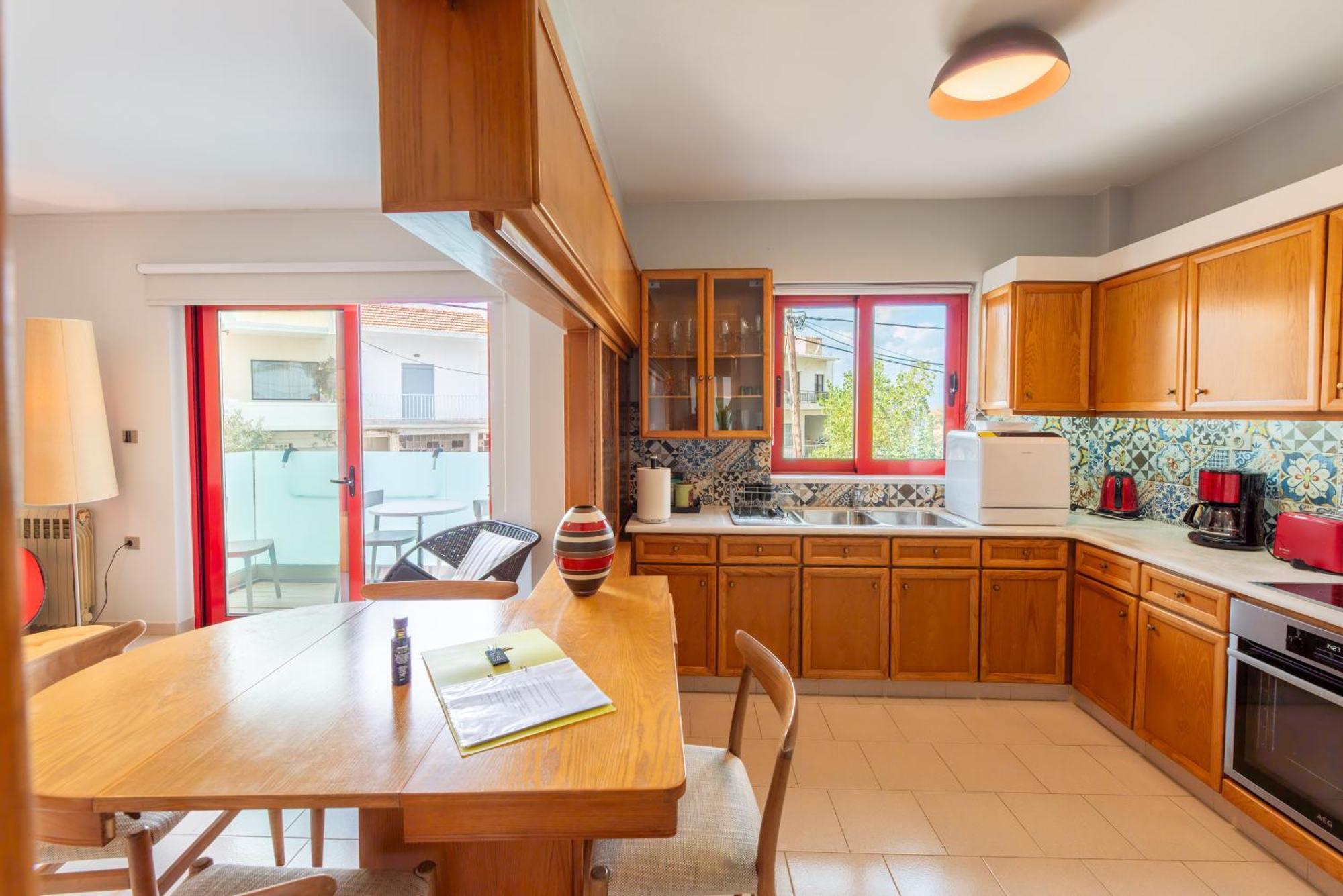 Apartament Stefan'S Seafront Chania  Zewnętrze zdjęcie