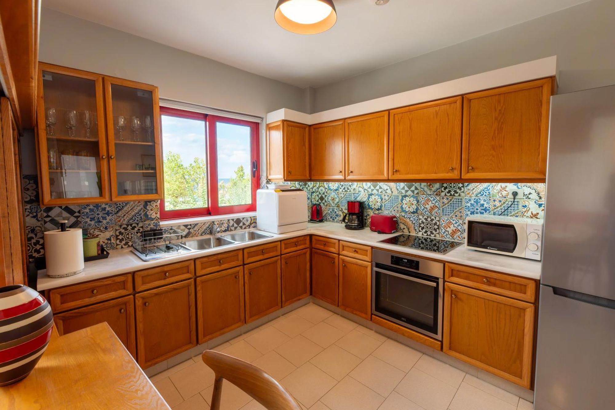 Apartament Stefan'S Seafront Chania  Zewnętrze zdjęcie