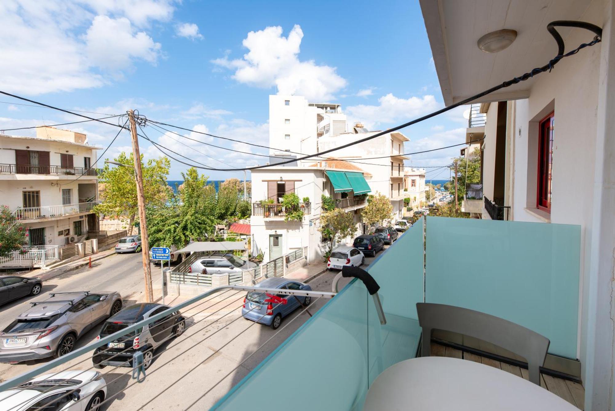 Apartament Stefan'S Seafront Chania  Zewnętrze zdjęcie