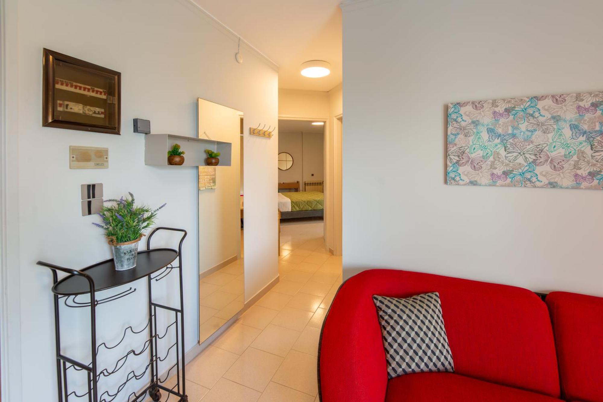 Apartament Stefan'S Seafront Chania  Zewnętrze zdjęcie