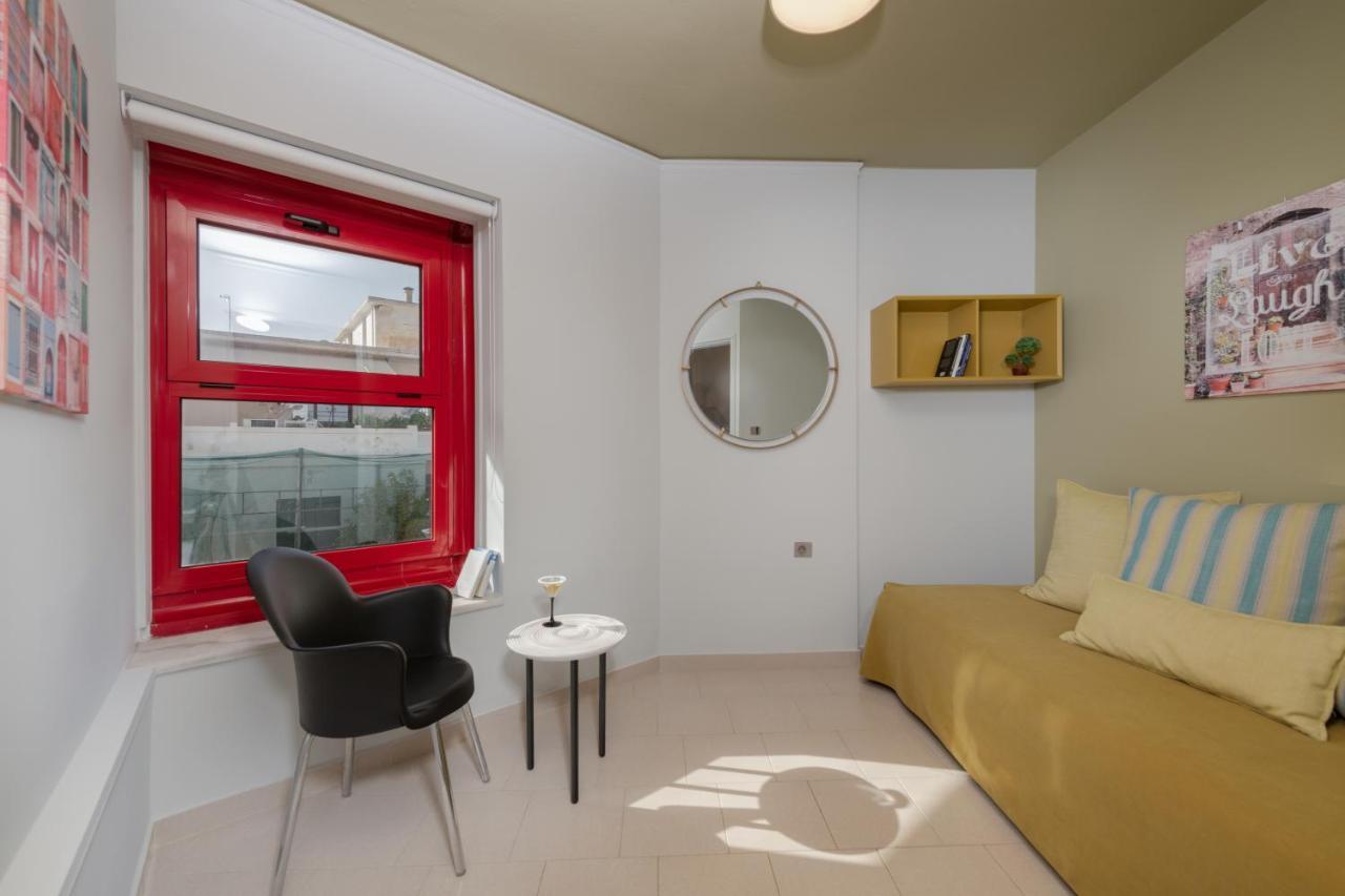 Apartament Stefan'S Seafront Chania  Zewnętrze zdjęcie