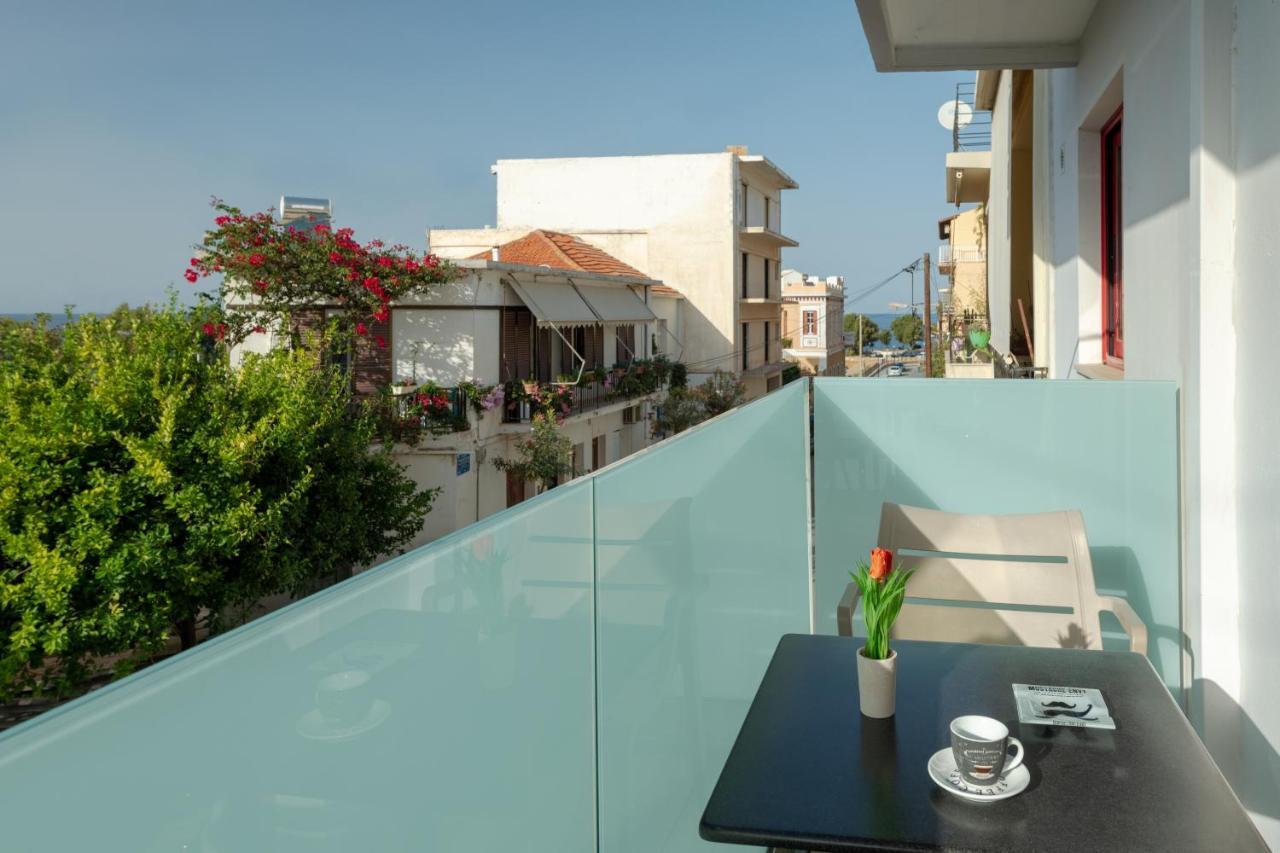 Apartament Stefan'S Seafront Chania  Zewnętrze zdjęcie